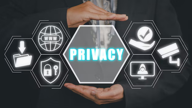 Complete privacy protection